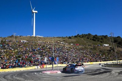 Hyundai will continue its fight for the title at Rally de España
