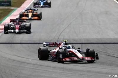 Pour réussir Monaco, Steiner analyse la ‘déception’ de Haas F1 à Barcelone