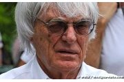 Ecclestone : L'argent versé à Gribkowsky comme une police d'assurance