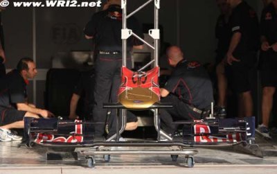 A new sponsor for Toro Rosso