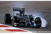 Rosberg a bouclé la course la plus excitante de sa carrière
