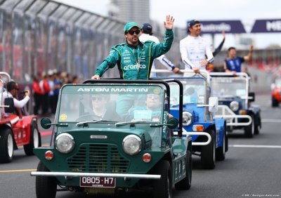 Comment Alonso a failli conduire la papamobile&nbsp;!