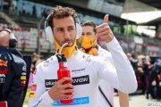 Ricciardo ne croit pas que son activité d'investisseur le détourne de la F1