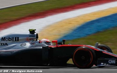 Button&nbsp;: Nous devons nous réjouir de nos progrès