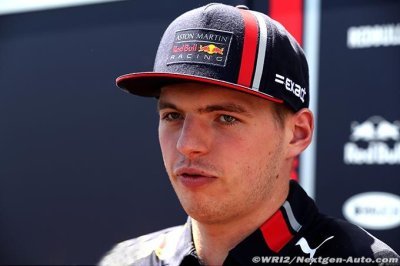 Verstappen : Mon père m’a toujours poussé à faire mieux