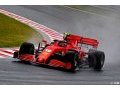 Ferrari : Elkann mise sur 2022 pour un nouveau cycle