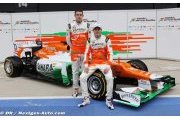 Hulkenberg est dans les starting-blocks