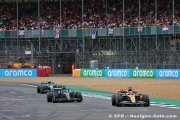 Cinquième, Russell est 'très impressionné' par McLaren F1