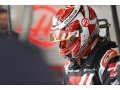 Timing not right for Ferrari seat - Magnussen