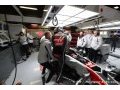 Les pilotes Haas veulent privilégier la sécurité aux stands