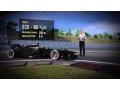 Vidéo - La présentation 3D de Pirelli du GP de Chine 2013