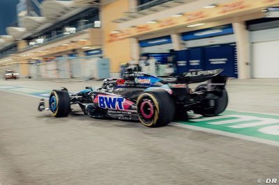 Essais de Sakhir, Jour 1 : suivez les tests F1 en direct avec Nextgen-Auto