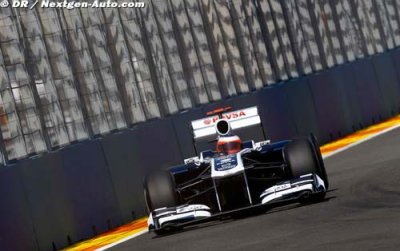 Barrichello ne s’est pas ménagé