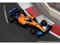 McLaren est enfin sur 'le chemin du redressement' selon Brown
