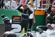 Hamilton est convoqué chez les commissaires à Spielberg