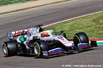 Mazepin must stop crashing ’at some point’ - boss