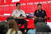 Horner ne voit pas Wolff quitter soudainement la F1