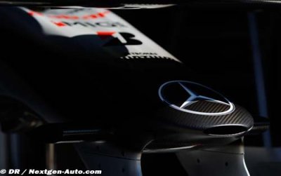Allianz, bientôt sponsor de Mercedes GP en F1