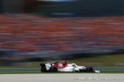 Les deux Sauber terminent dans les points