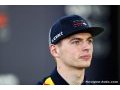 Verstappen est contre l'interdiction des modes du moteur Mercedes