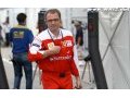 Ferrari ne fera pas appel de la décision des commissaires