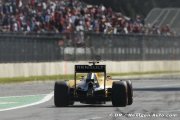 Renault confirme avoir voulu engager Carlos Sainz pour 2017