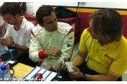 Pirelli gets wet in Valencia