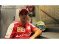 Vidéo - Interview de Felipe Massa avant la Hongrie