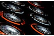 Pirelli annonce ses choix de gommes pour Bahreïn et la Chine