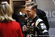 Q&A with Kevin Magnussen
