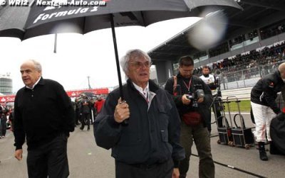 CVC investors ’worried’ about Ecclestone scandal