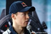 Daniil Kvyat se sent déjà expérimenté, à seulement 22 ans