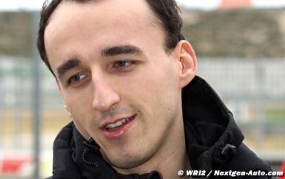 Robert Kubica est à Monaco