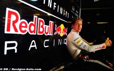 Webber predicts early retirement for Vettel