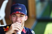 Gasly now using Verstappen's car setup