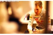Vettel, double champion du monde si...