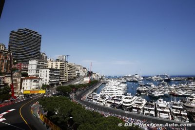 Présentation du Grand Prix de Monaco 2019