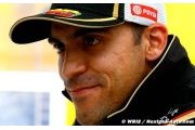 Maldonado a de bons souvenirs de Silverstone