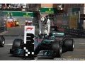 Hamilton ne souhaite pas être interviewé par Rosberg