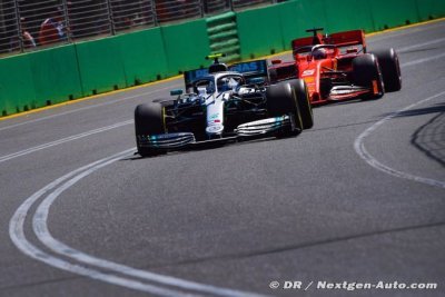 Bottas&nbsp;: C’est la plus belle course de ma carrière&nbsp;!