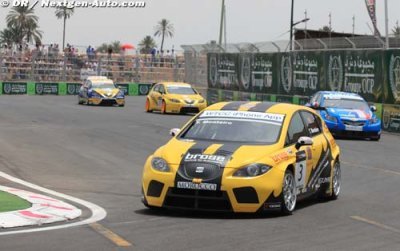 A weighty challenge for Tiago Monteiro in Monza