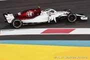 Leclerc est frustré malgré une septième place