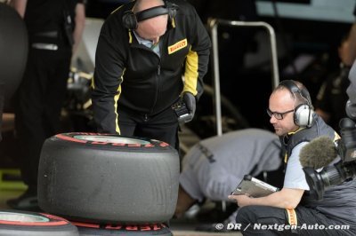 Pirelli rassuré par les mesures prises sur les pressions des pneus