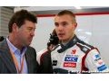 Minister says Russian close to F1 deal