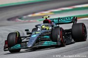 Hamilton : Notre rythme est plus proche de celui des meilleurs
