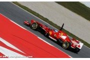 Alonso et Massa, prêts pour Melbourne