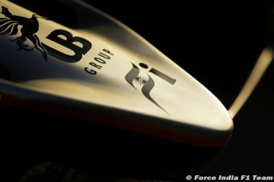 Force India se rapproche de son objectif