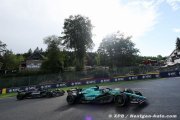 Alonso : 'Quitte à abandonner, c'était mieux aujourd'hui'
