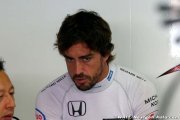 McLaren's Alonso says Allison 'outstanding'