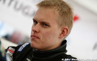 M-Sport confirm Evans and Tanak